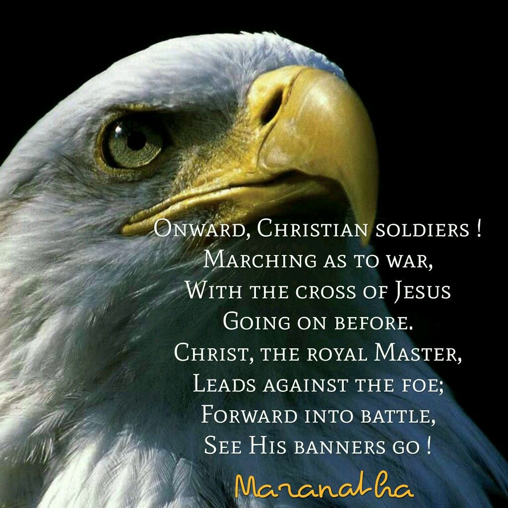 2 Timothy 2:3-4 (KJV) Thou therefore endure hardness, as a good soldier of Jesus Christ. No man that warreth entan… | Christian soldiers, Jesus on the cross, Jesus