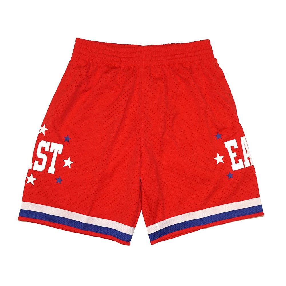 NBA 19722004 All Star East West Retro Swingman Shorts Men