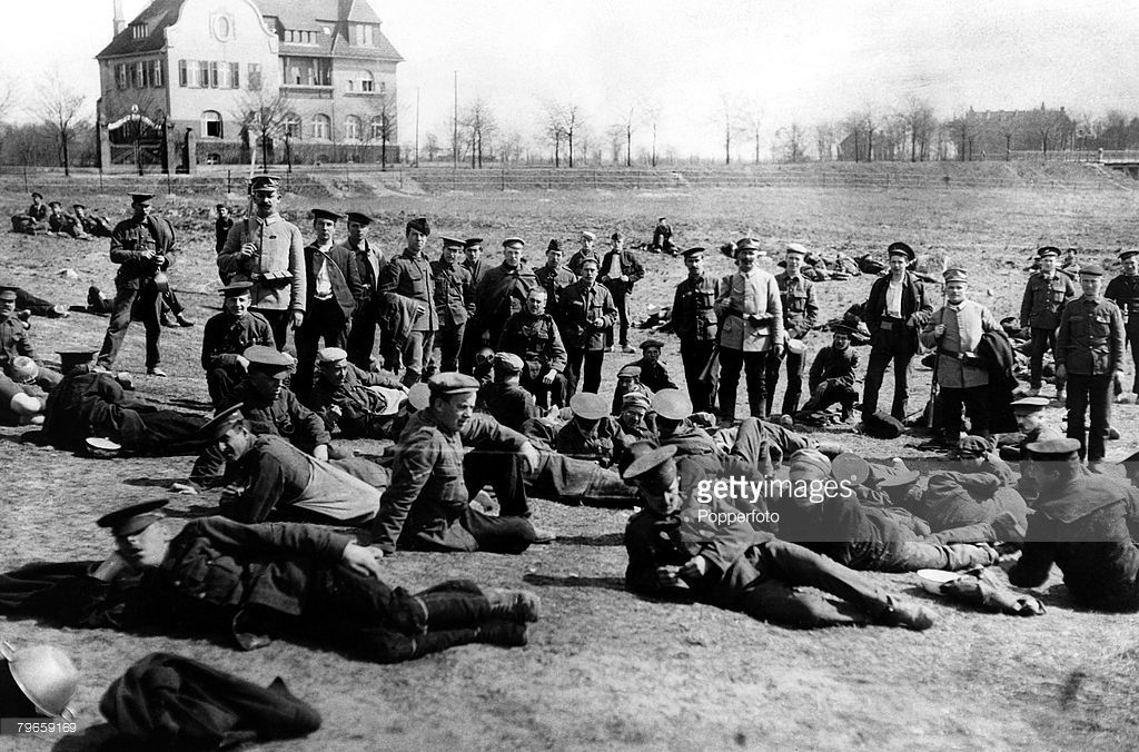 1914-1918 World War One