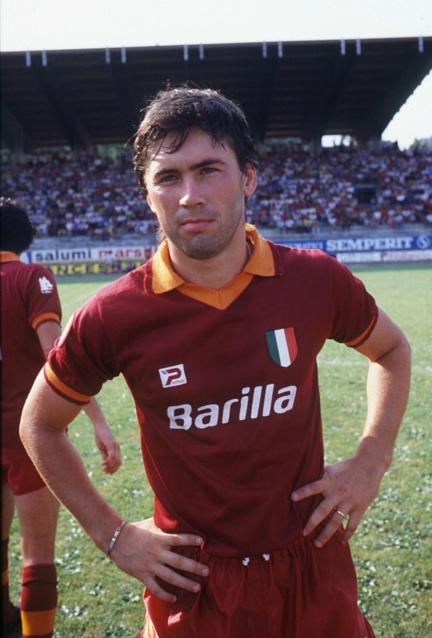 Carlo Ancelotti Football Player Ancelotti Maradona Best I Played Against Video Watch Tv Show