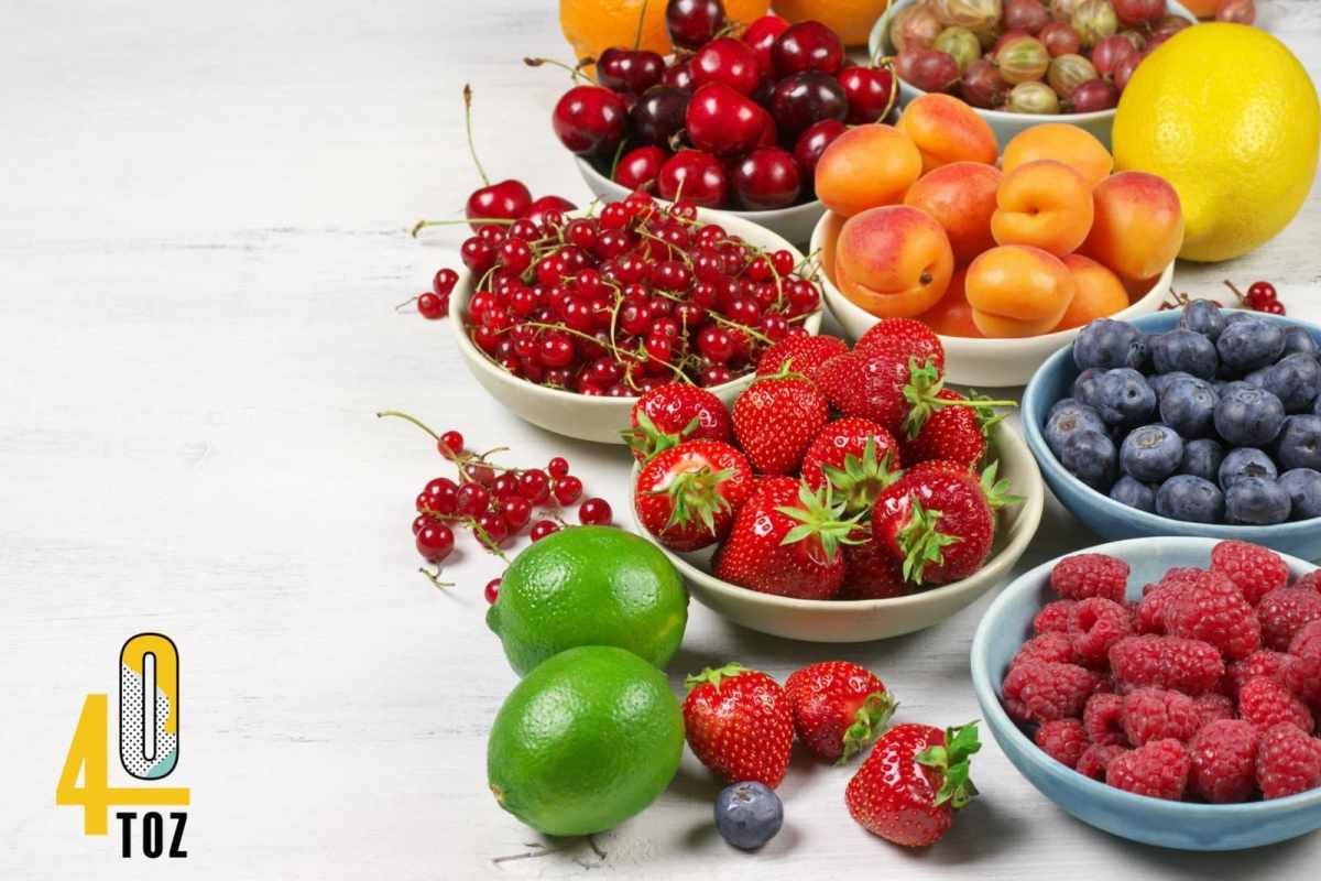 Obst mit wenig Zucker: Zuckergehalt in Obst Tomato, Strawberry, Vegetables, Fruit, Food, Banana, Sugar Free Foods, Food Food, Health