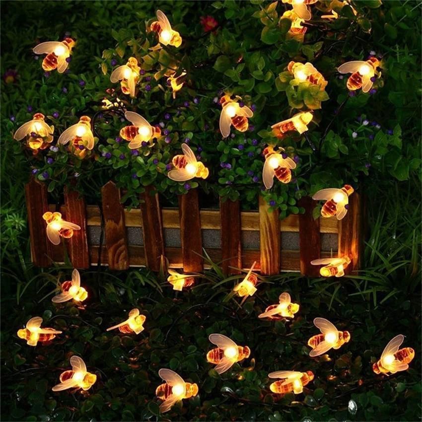 Pin On S Pin On S, Orange Solar Led String Lights