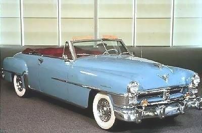 Chrysler Corporation The Chrysler Imperial And The Desoto From Classic Cars Trucks Chrysler New Yorker Cool Old Cars