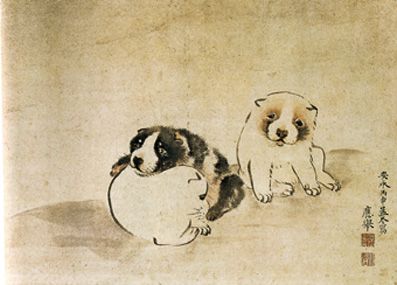 Maruyama ōkyo 1733 1795 One Of Master Artists During Edo Era Japanese Already Perfected Cute And Manga Japanese Woodcut Japanese Painting Japanese Art Maruyama ōkyo 1733 1795 One Of Master Artists During Edo Era Japanese Already Perfected Cute And Manga Japanese Woodcut Japanese Painting Japanese Art