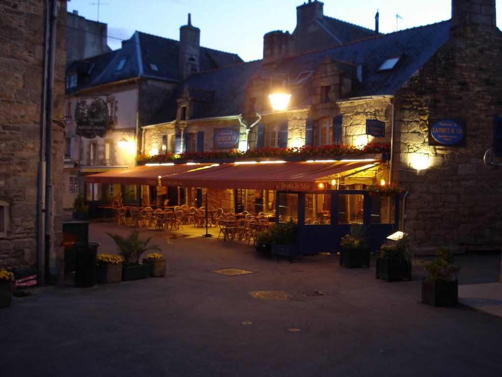 Concarneau Foto S