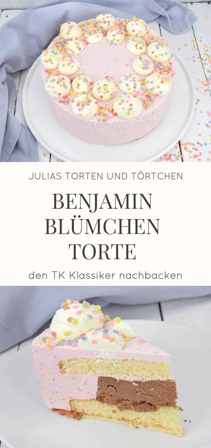 Benjamin BlГјmchen Torte Zutaten Benjamin BlГјmchen Torte Zutaten