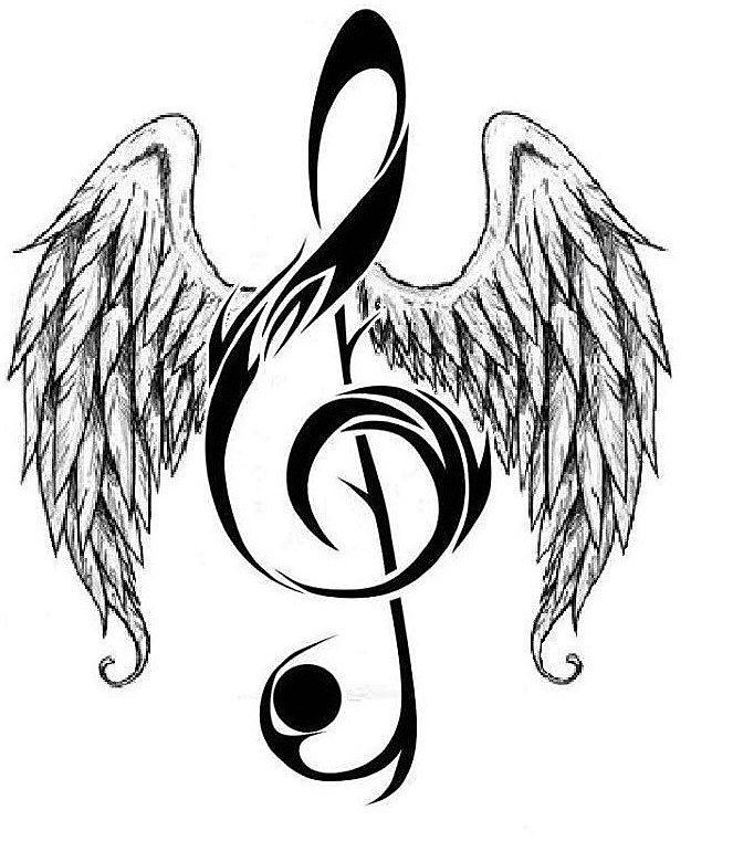 5 Reasons Why You Should Get a Tattoo | Music tattoos, Music tattoo