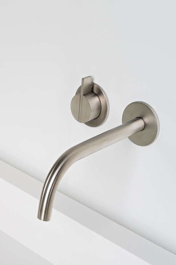 Inox Accessories Cristina Rubinetterie Italy Dusch