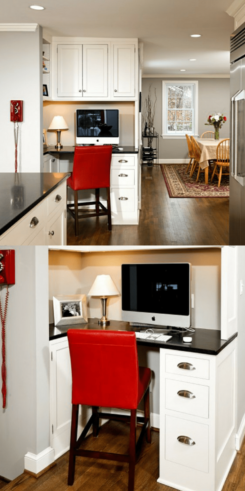 Trending Kitchen Desk Ideas 2019 Kitchen Desk Areas Kitchen Desks