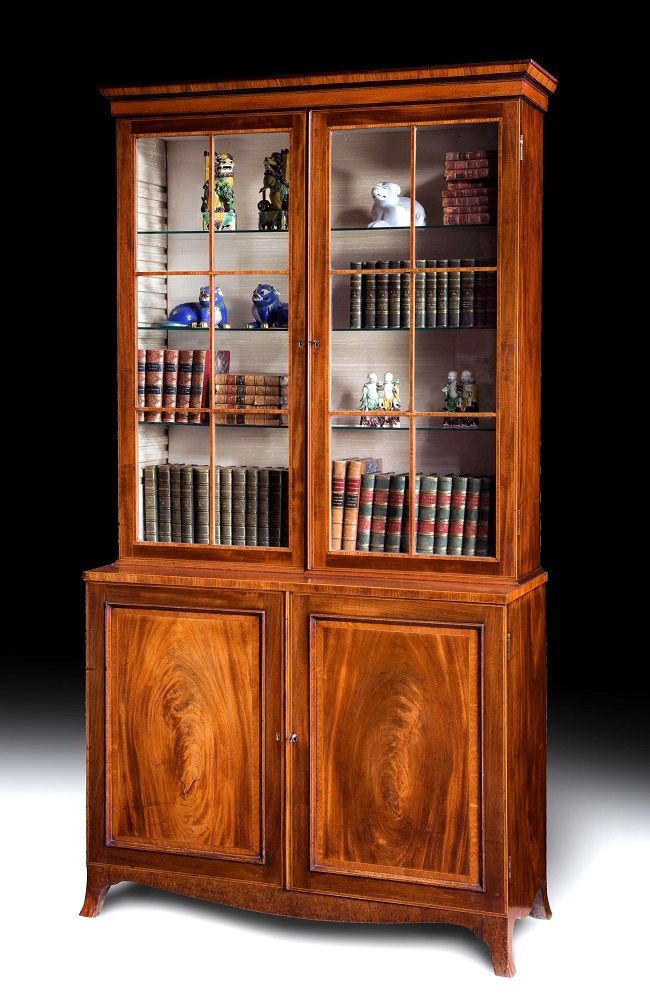 Antique Mahogany Furniture – A Sense Of Solidity And… Antiques Antique Mahogany Furniture – a Sense of Solidity and Design - Peter Lipitch Antique Furniture Gallery - Antique Mahogany Furniture – A Sense Of Solidity And… Antiques