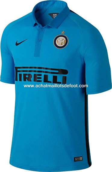 Maillot entrainement Inter Milan nouveau Maillot entrainement Inter Milan nouveau