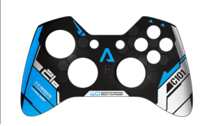 Xbox Controller Skin Template xbox 360 controller skin template search cameo silhouette