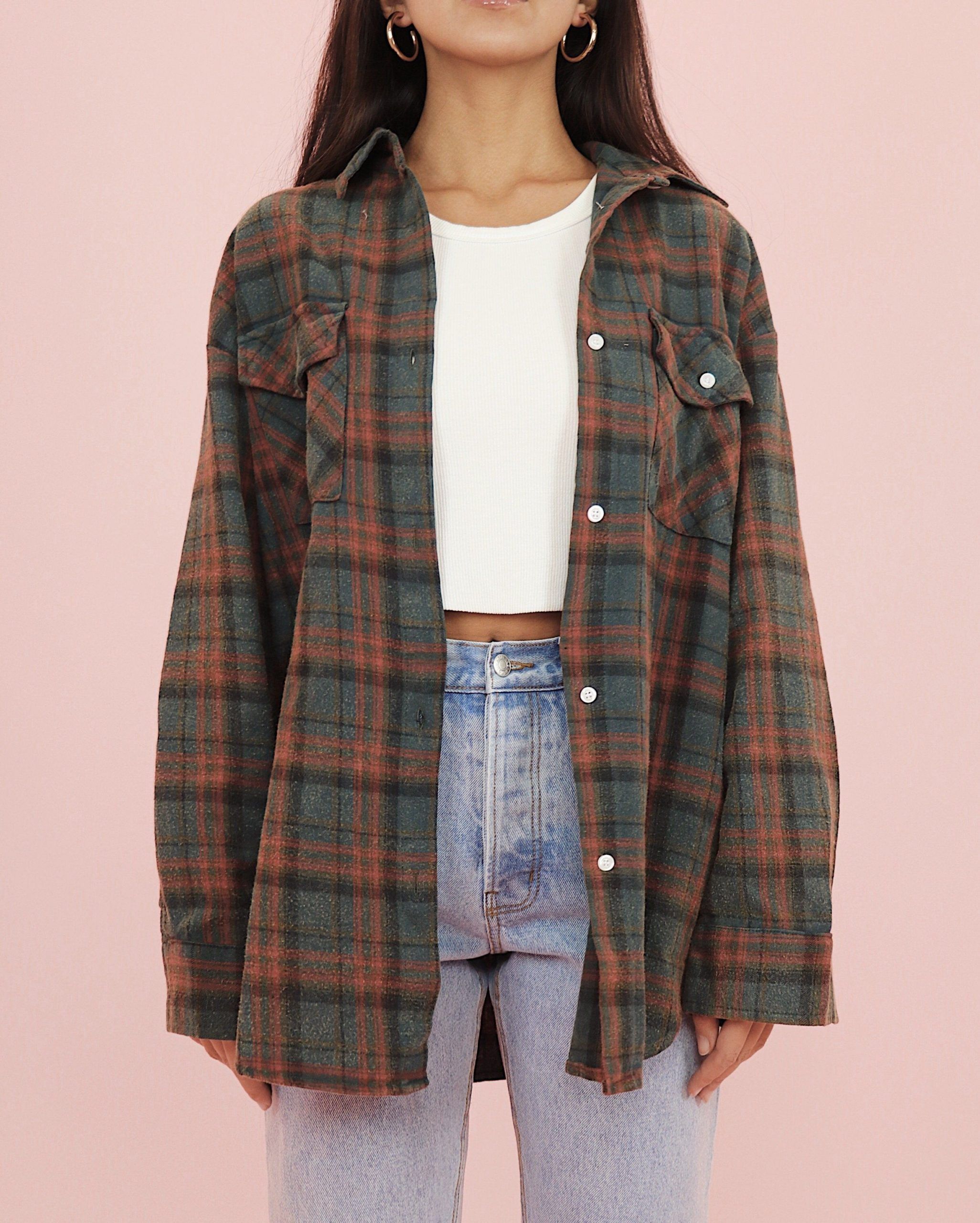 90er Jahre Flanell - 90er Jahre Flanell - Cry Baby Source von alliboo123 -