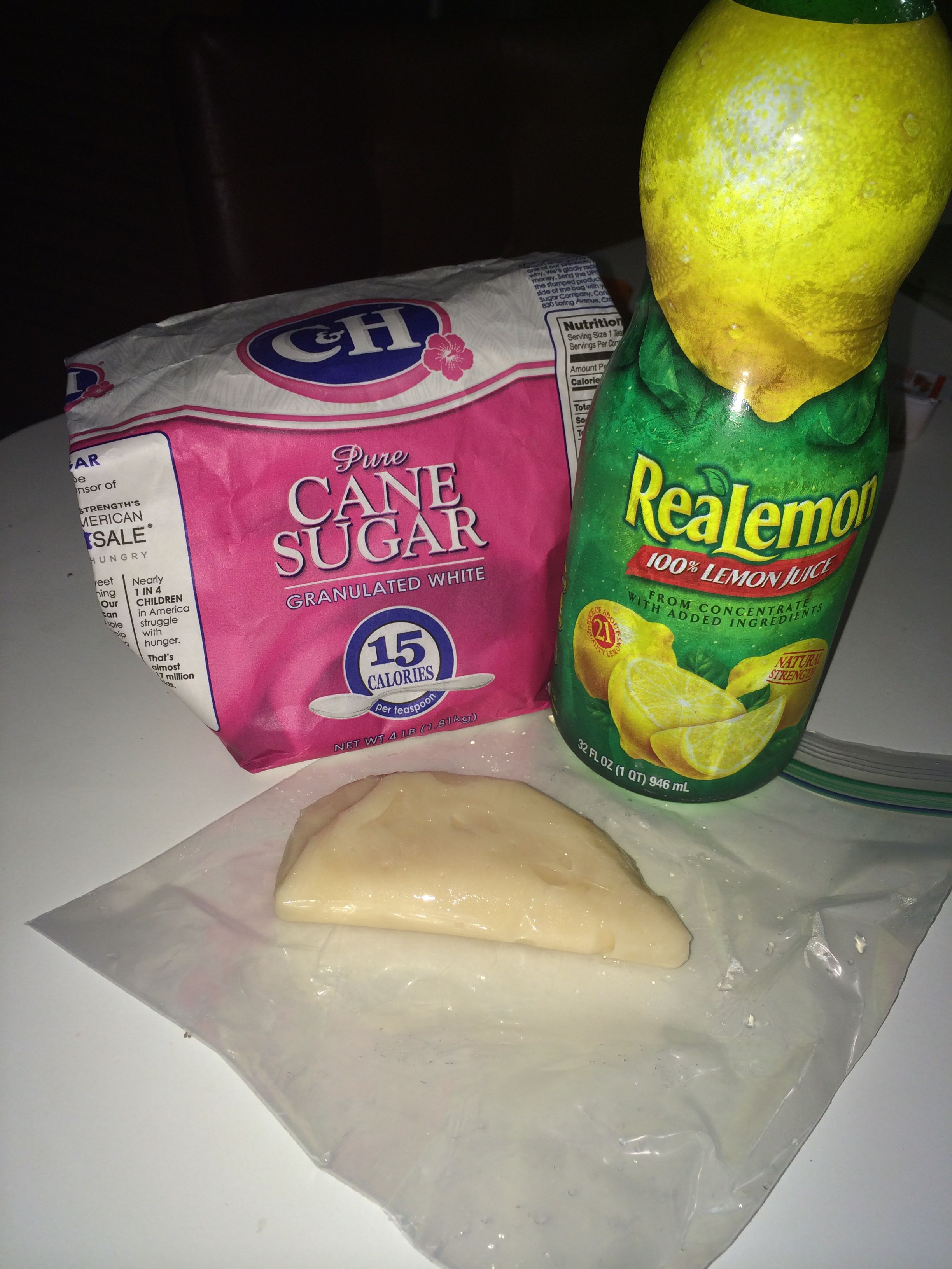 Can You Use Lime Instead Of Lemon For Sugar Waxing How To Use Sugar Wax At Home Here S A Great Example Of How To Make And Use Homemade Sugar Wax Skincare Wax With Images Homemade Sugar Wax Sugar Waxing Sugar Wax