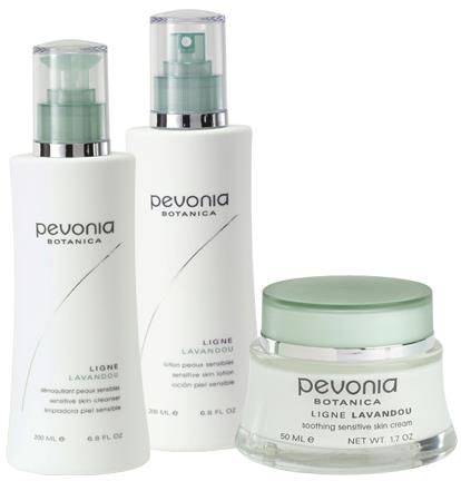 Pevonia Soothing Sensitive Line Rosacea Diet Rosacea Skin Care