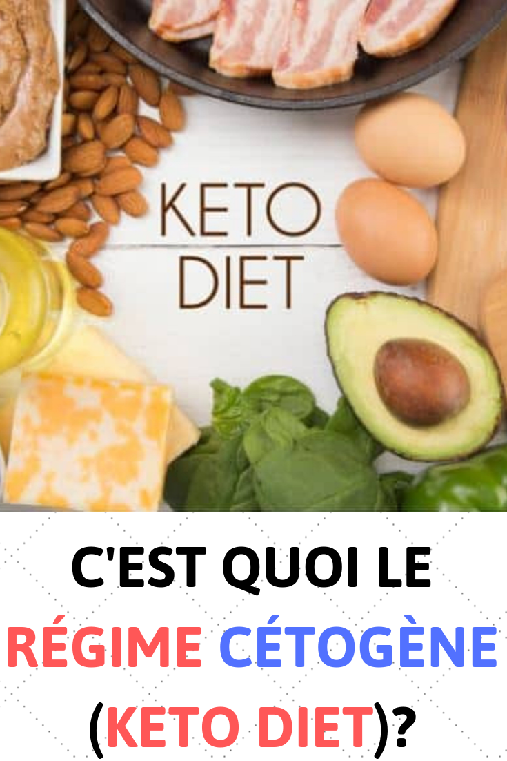 keto diete cest quoi)