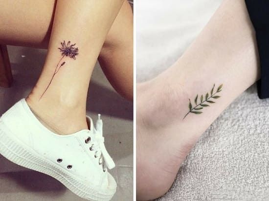 14 idées de tatouage cheville | bodyart~ | pinterest | tattoos