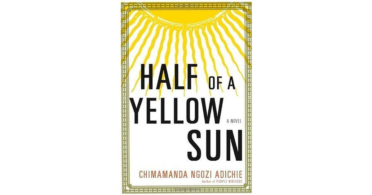 Half Of A Yellow Sun Audiobook Free Half of a Yellow Sun by Chimamanda Ngozi Adichie | Yellow sun