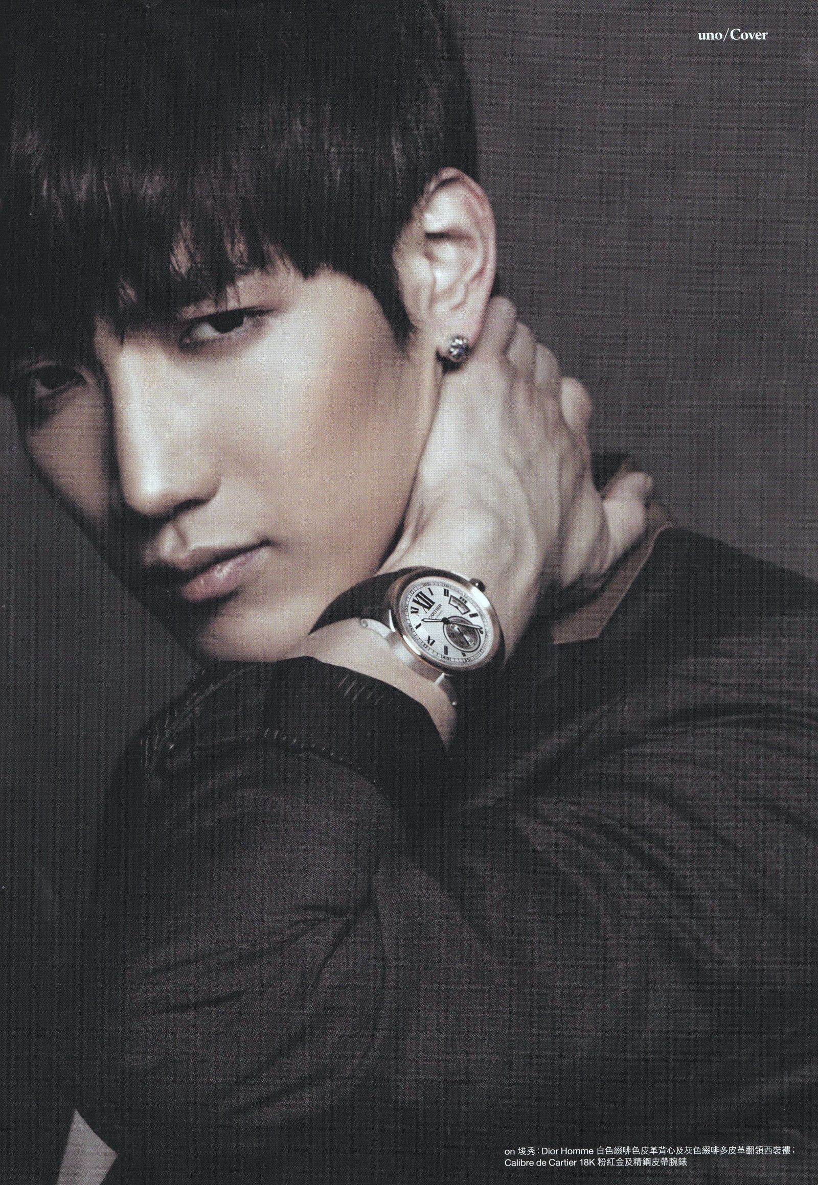 2pm junsu men uno hk magazine taecyeon jun k men 2pm junsu men uno hk magazine taecyeon jun k men