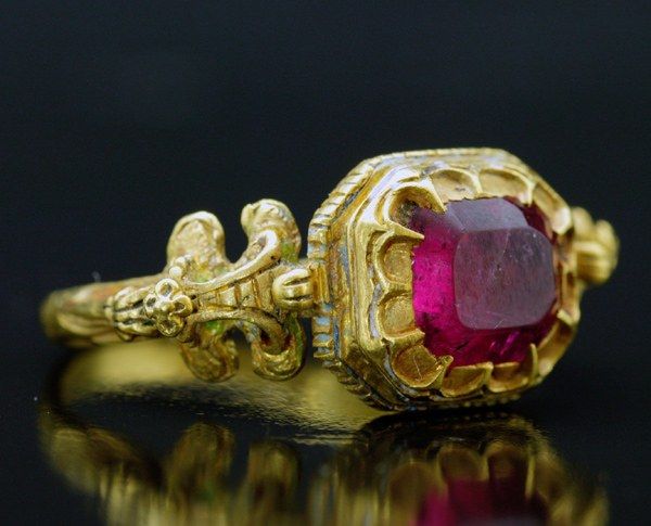 bague homme moyen age bague homme moyen age