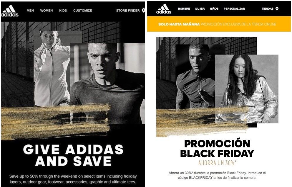 tuyo trabajador cerebro Black Friday Email Campaigns | Black friday campaign, Email campaign, Black friday tuyo trabajador cerebro Black Friday Email Campaigns | Black friday campaign, Email campaign, Black friday