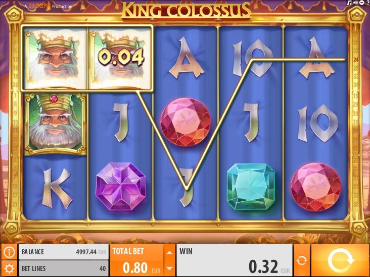 игровой автомат king colossus игровой автомат king colossus
