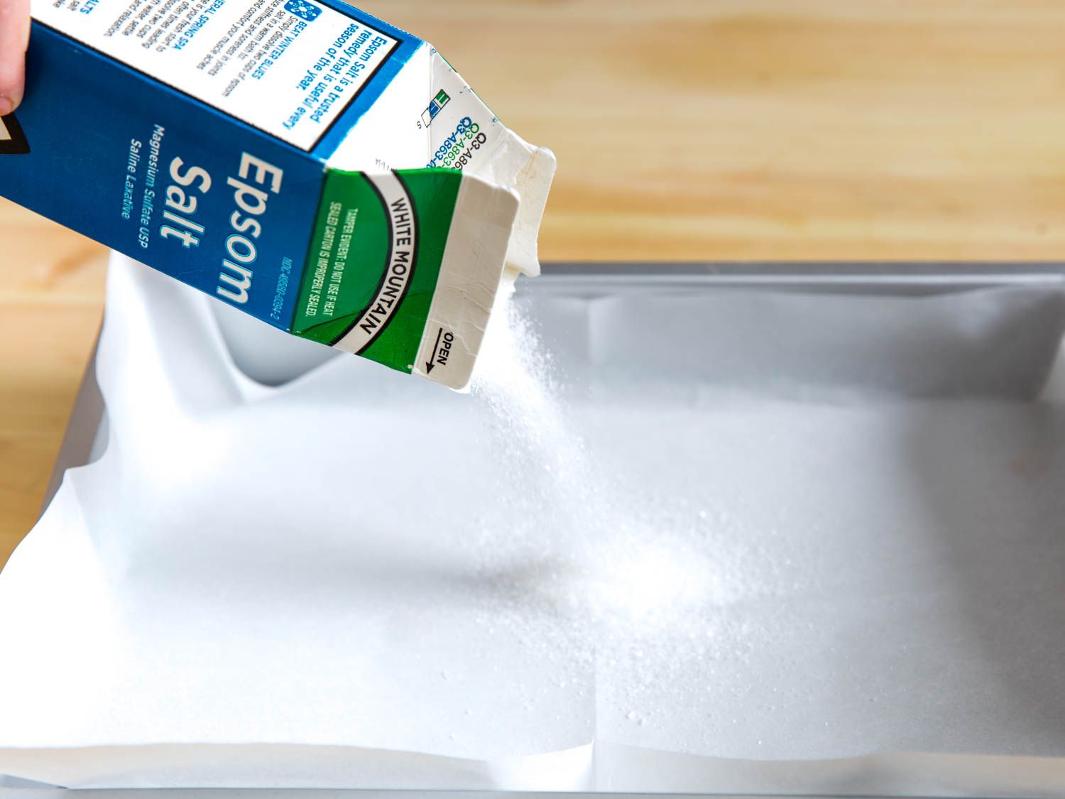 How to Combat Soggy Pie Crusts With Epsom Salt | Epsom salt, Pie crust Can You Boil Epsom Salt On The Stove