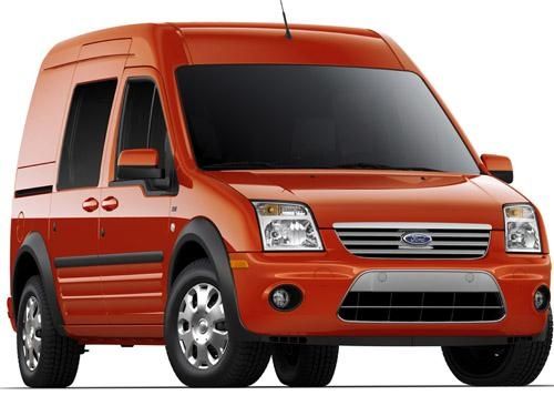 Ford Transit Connect Ev 62 Mpge Combined City Highway Ford S