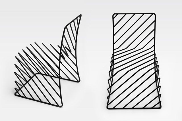 Power Et Chair Bois Wire Par Métal TsaiRoomhome Mario ZOXuPki