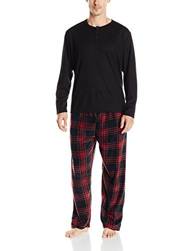Essentials Knit Pajama Pant Hombre