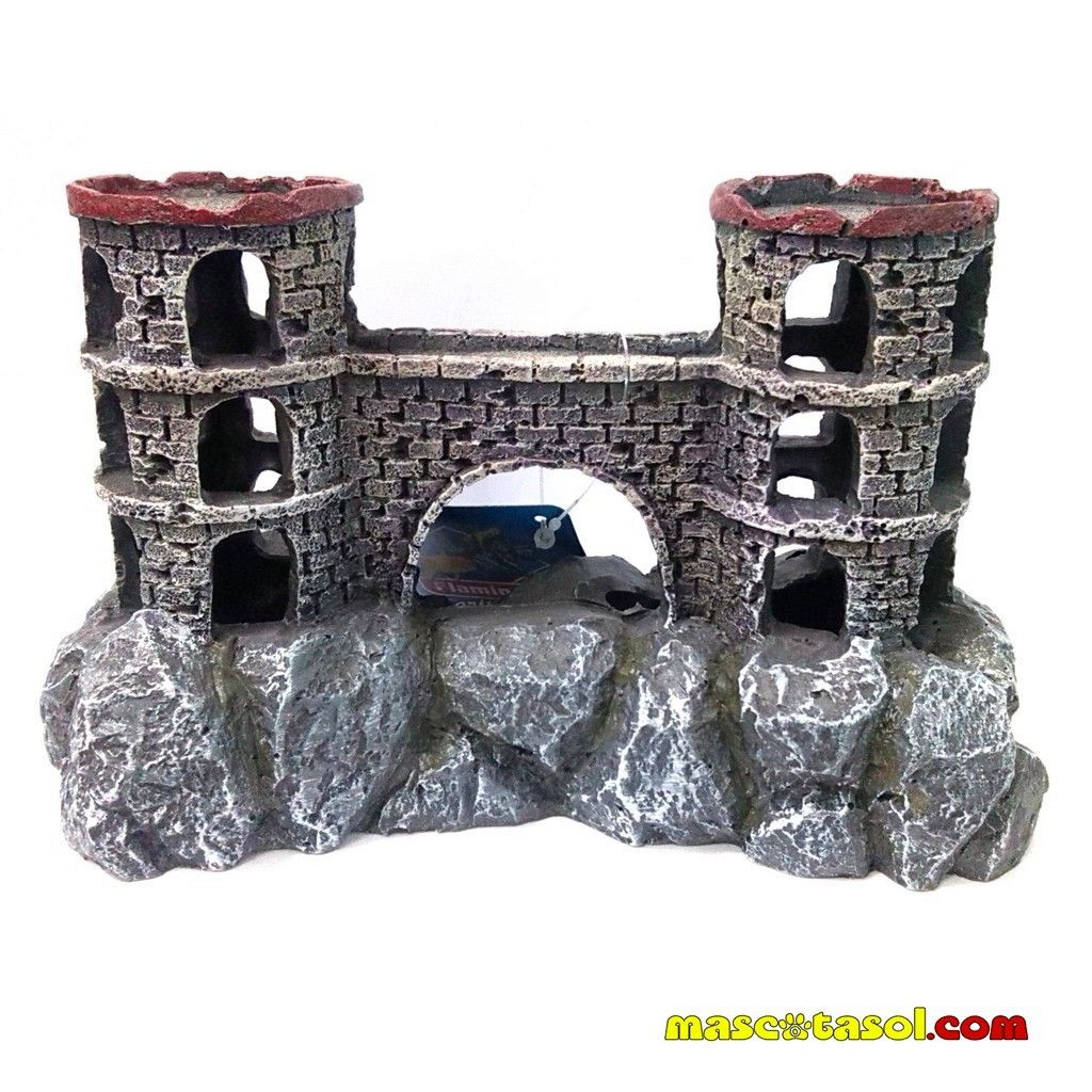 Puente De Acuario Driew Pecera O... Decoración De Pecera Puente De Acuario Driew Pecera O... Decoración De Pecera