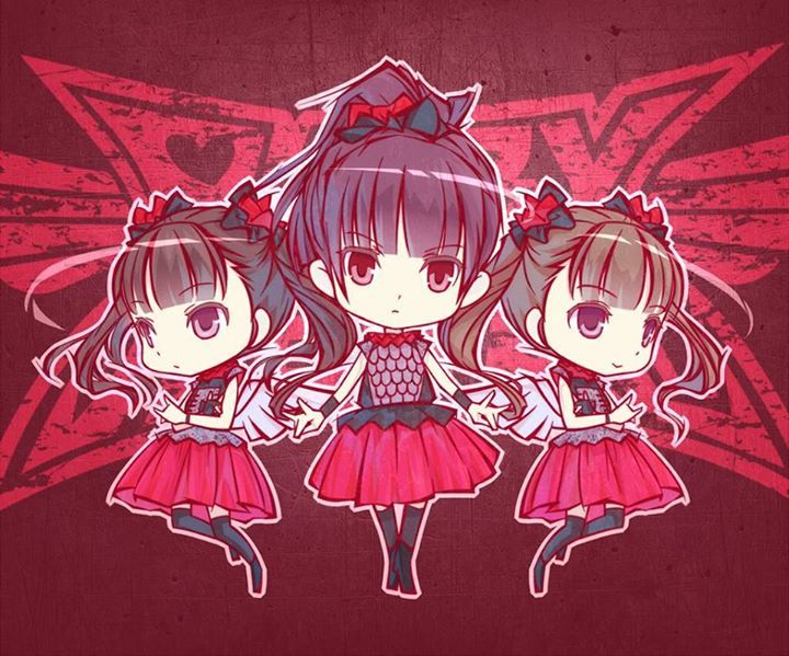 Babymetal Fan Art By Haiiro Twitter Hi Ghi Ro カワイイアート ファンアート イラスト Babymetal Fan Art By Haiiro Twitter Hi Ghi Ro カワイイアート ファンアート イラスト