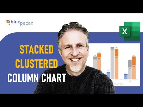 Combination Stacked Clustered Column Chart In Excel 2 Examples Combination Stacked Clustered Column Chart In Excel 2 Examples