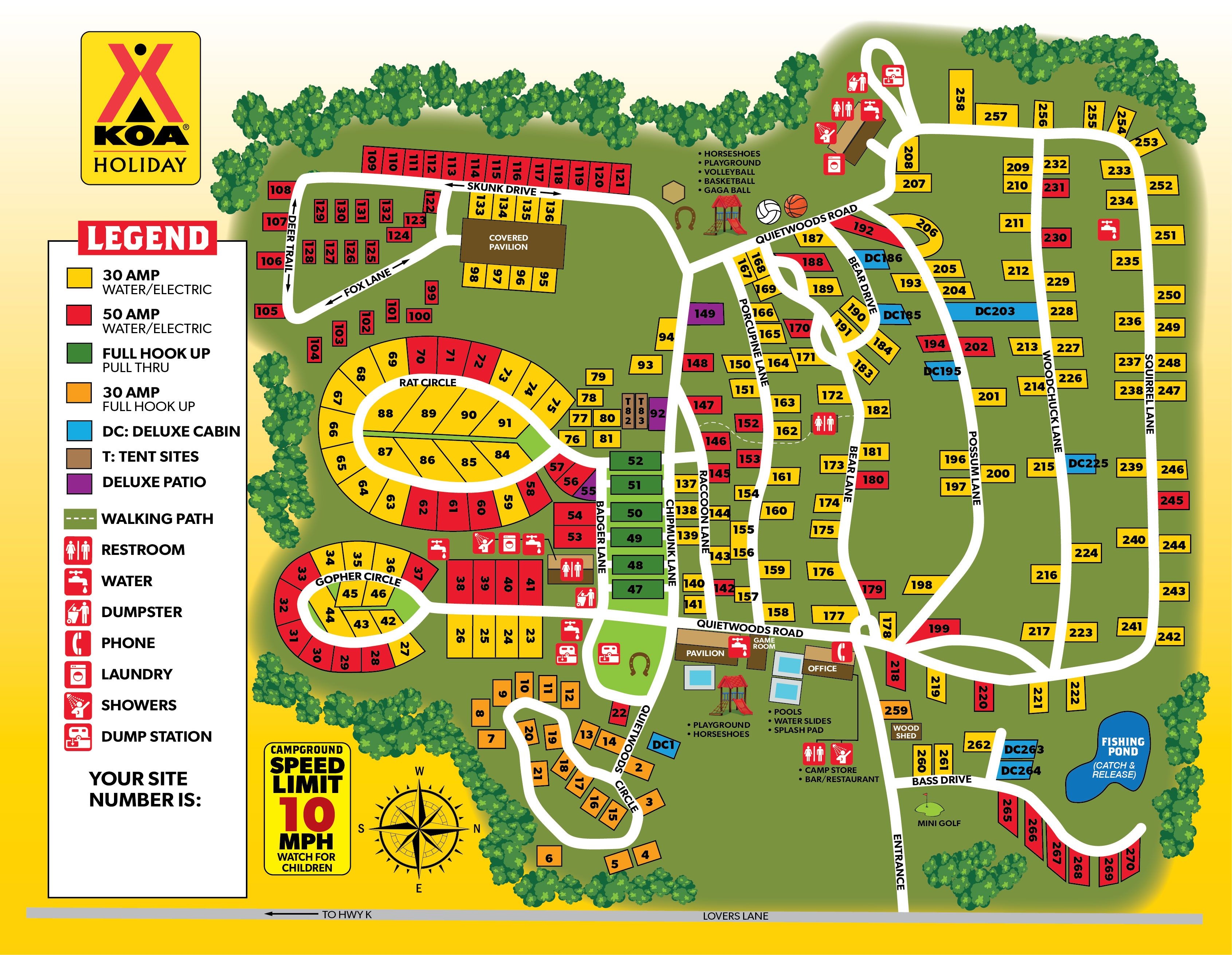 Pin Em Campsites A9f0ee168bc6c700beefa5f8b5edacba
