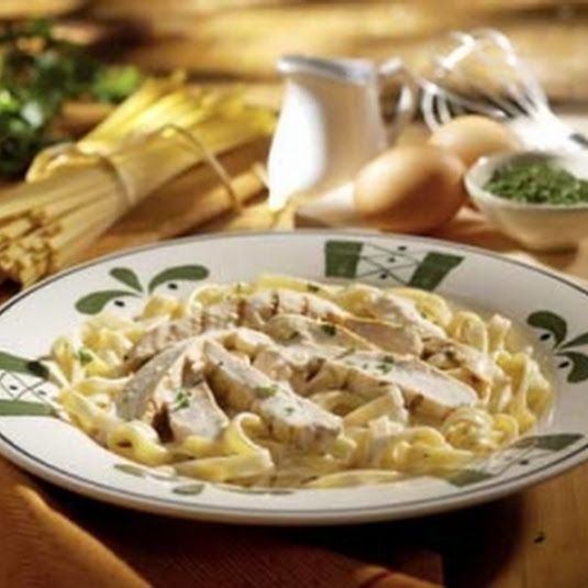 Olive Garden Chicken Alfredo Recipe | Recipe | Olive garden chicken
