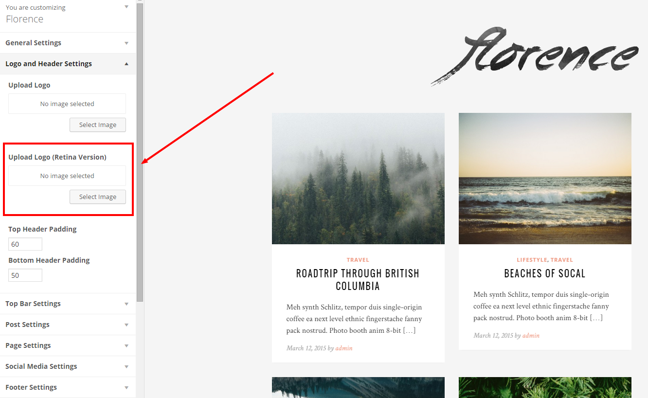 how to create a retina display logo how to create a retina display logo