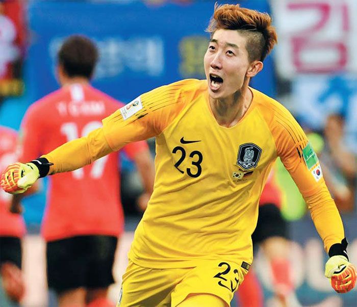 Cho Hyun-Woo Cho Hyun-Woo