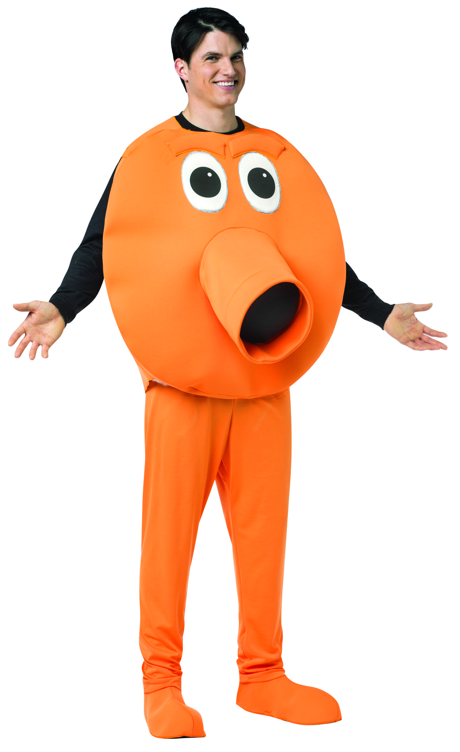 pixels by rasta imposta qbert lovable qbert comes to life when pixels costume