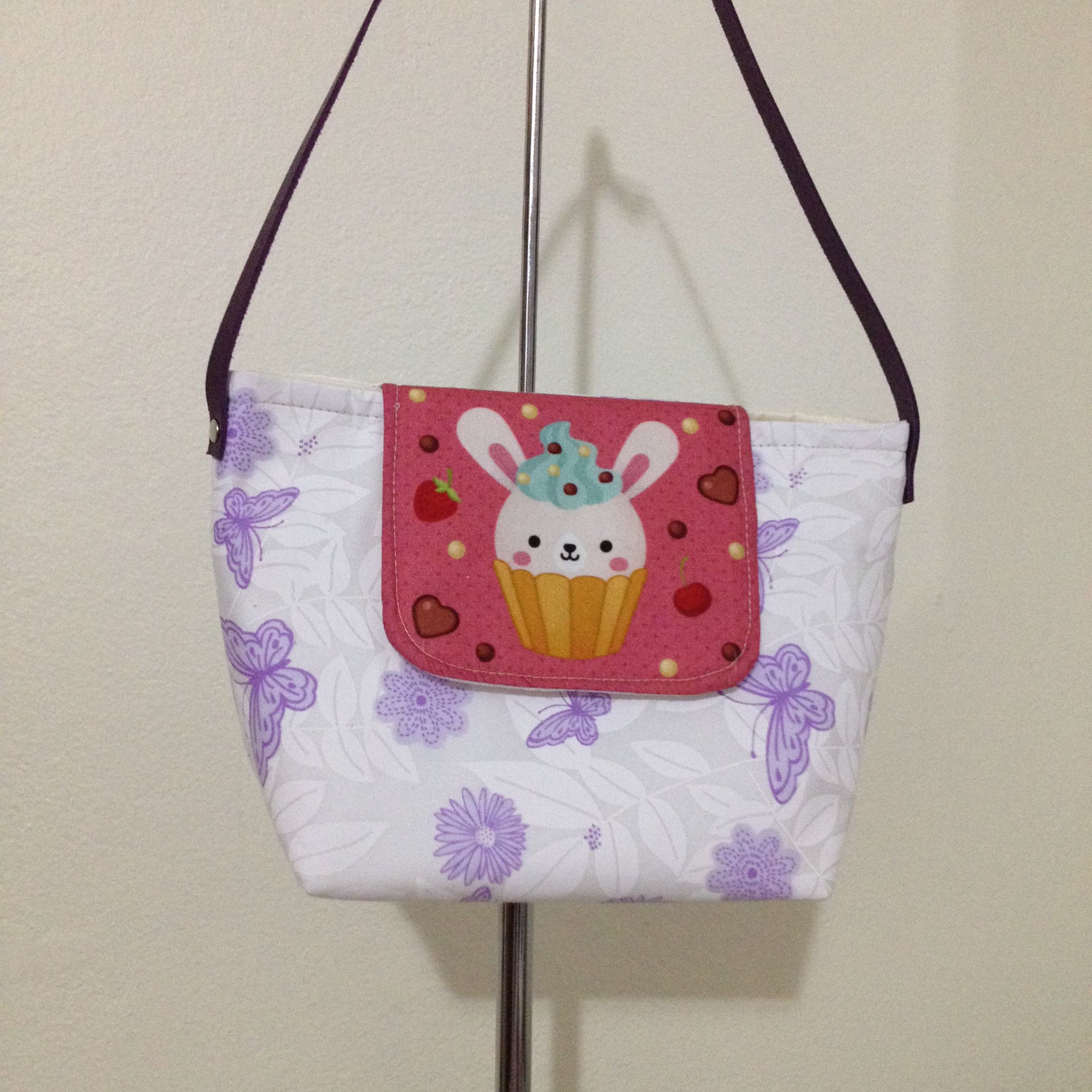 Diaper Bag, Cupcake, Bags, Bunny, Shoulder, Craft, Handbags, Diaper Bags, Cupcakes