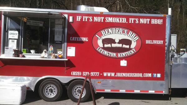 Bbq Food Truck Lexington Ky Bbq Food Truck Lexington Ky