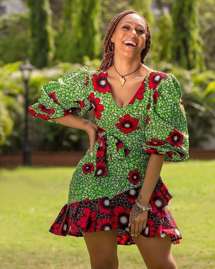 70+Ankara Styles Pictures ❤ Ankara Asoebi Fashion Styles Pictures ...