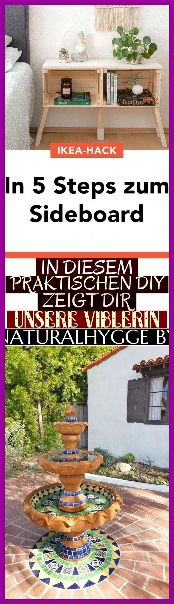 In Diesem Praktischen Diy Zeigt Dir Unsere Viblerin Naturalhygge By