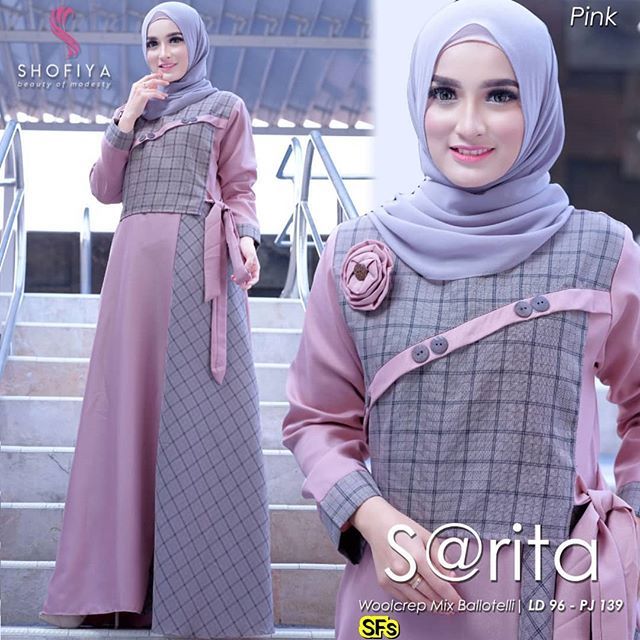 Join Reseller gratissss ...tisss Yuk gabung bersama kami dan rasakan banyak keuntungan yang akan kamu dapatkan untuk memulai bisnismu. Mumpung daftarnya gratis ayo join dan ajak temanmu yang lainnya dan rasakan keuntungan bergabung bersama kami. Tak perlu repot hitung stock setiap hari ga perlu repot packing barang kamu cukup sediakan gadget dan paket data saja insyaallah dalam sebulan kalau kamu konsisten pasti balik modal Yang mau join lgsg aja wa y kak Di https://ift.tt/2o4tjaP Nanti sa Islamic Fashion, Muslim Fashion, Cape Cardigan, Dress Muslim Modern, Dress Outfits, Girl Outfits, Model Gamis, Model Kebaya, Hijab Wedding Dresses