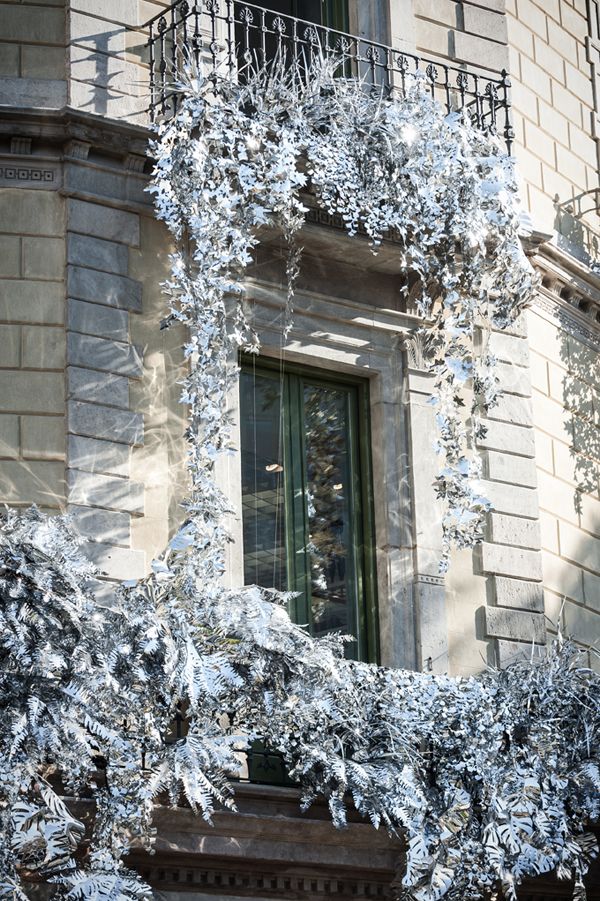 Zara Home Opened Its Flagship Store In The Paseo De Gracia Of Our Beloved Barcelona Over 2000 Square Meters Of Irresistible Homeware For Its Op Bradesco Natal