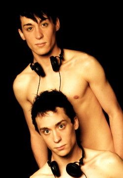gay twin boy Old sex stars