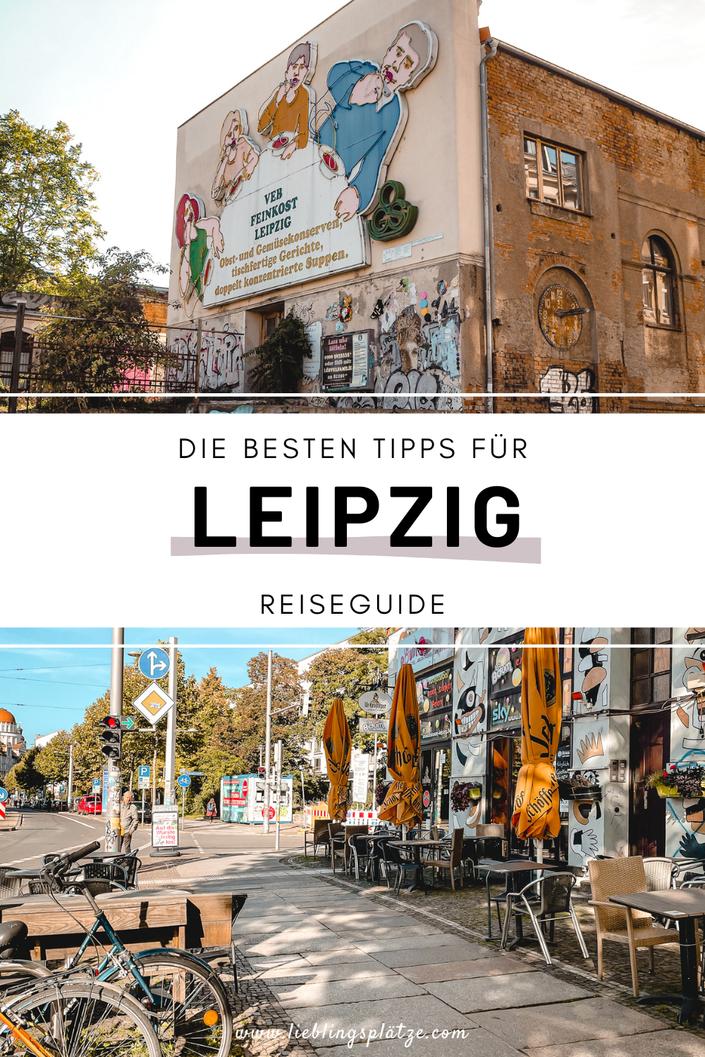 Mein persönlicher Reiseguide für die hippe Stadt Leipzig. Hier findest du Hoteltipps, die besten Sehenswürdigkeiten sowie meine liebsten Restaurants der Stadt. Parks, Times Square, Restaurants, Landmarks, Happy, Travel, Europe Travel Tips, Viajes, Restaurant
