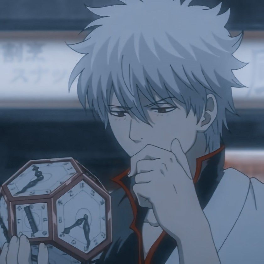 Sakata Gintoki Icon 銀魂 坂田 聖戦 Sakata Gintoki Icon 銀魂 坂田 聖戦
