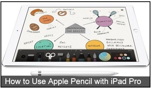 How To Connect Apple Pencil To Ipad Pro 3Rd Gen