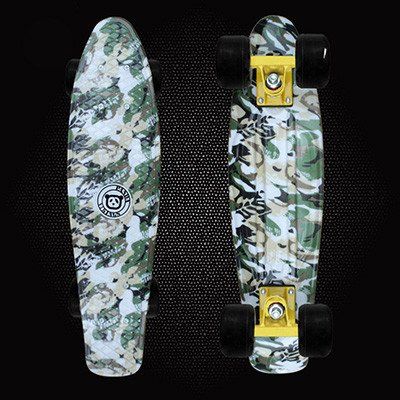 Hansson.Sports Skateboard Komplett Board 79x20cm Hansson.Sports Skateboard Komplett Board 79x20cm