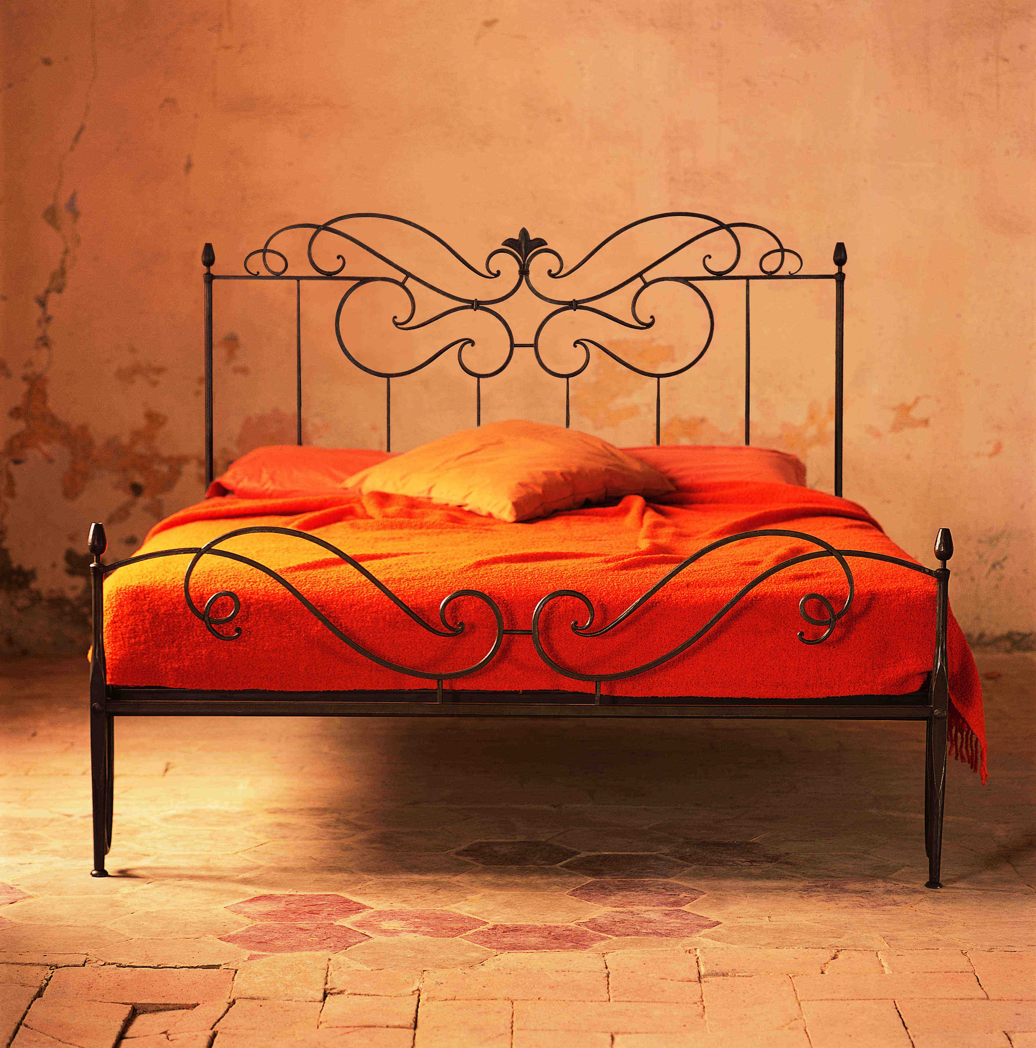 Clico By Capi This Wrought Iron Bed Is Both This Capi Wrought Iron Bed Is Both Whimsical And Sophisticated It Would Be Perfect In Any Bedroom Get Yours Now At Tuscanhills